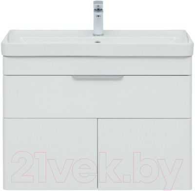 Тумба под умывальник Aquanet Ирис 80 / 310150