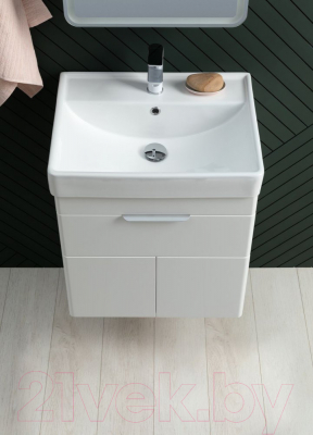 Тумба под умывальник Aquanet Ирис 80 / 310150