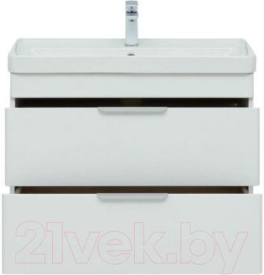 Тумба под умывальник Aquanet Ирис 80 / 310146