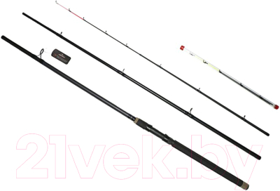 Удилище Namazu Tatsujin IM6-7 (3.6м, 180г) - фото