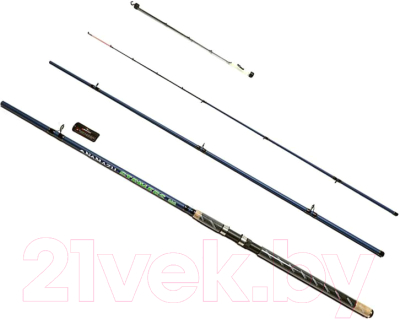 Удилище Namazu Strikers (3.3м, 180г) - фото