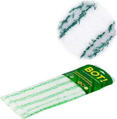 Моп для швабры ВОТ! EMB005