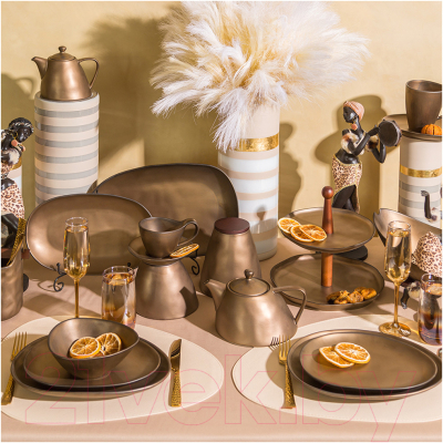 Емкость для хранения Bronco Bronze / 474-185