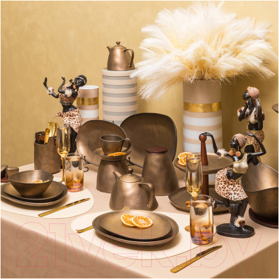 Емкость для хранения Bronco Bronze / 474-185