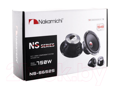 Компонентная АС Nakamichi NAK-NS-S6525