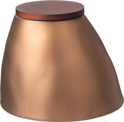 Емкость для хранения Bronco Bronze / 474-186 - фото