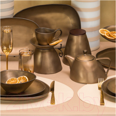 Емкость для хранения Bronco Bronze / 474-186