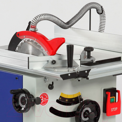 Циркулярный станок БЕЛМАШ TS-250ST1000 / S192A