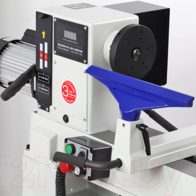 Токарный станок деревообрабатывающий БЕЛМАШ WL-450/1200EVSM / S169A