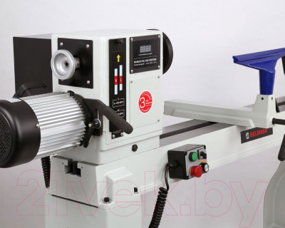Токарный станок деревообрабатывающий БЕЛМАШ WL-550/1050EVSM / S168A