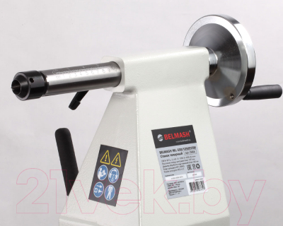 Токарный станок деревообрабатывающий БЕЛМАШ WL-550/1050EVSM / S168A