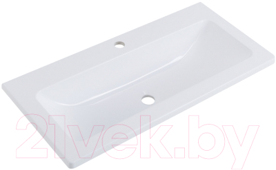 Умывальник BelBagno BB800/380-LV-MR-ETN - фото