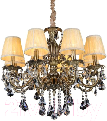 Люстра Omnilux Catanzaro OML-30813-08 - фото