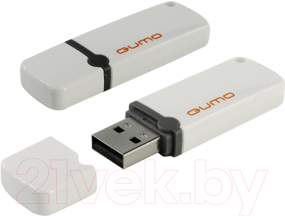 USB flash накопитель Qumo Optiva 02 64GB