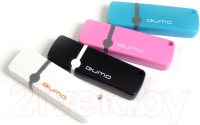 USB flash накопитель Qumo Optiva 02 64GB