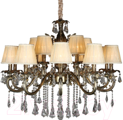 Люстра Omnilux Catanzaro OML-30813-15 - фото