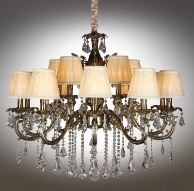 Люстра Omnilux Catanzaro OML-30813-15