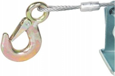 Лебедка ручная TOR ЛФ-3000 1.2 т 20м / 1006143