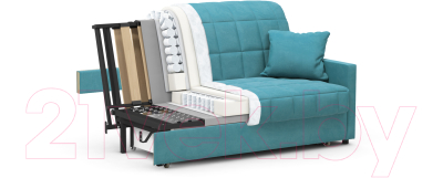 Диван Moon Trade 134 / 004741