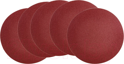 Набор шлифлистов БЕЛМАШ Р80 / SD006A - фото