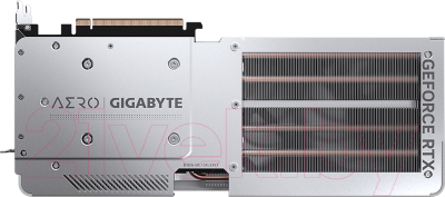 Видеокарта Gigabyte RTX 4070Ti Aero OC 12G (GV-N407TAERO OC-12GD)