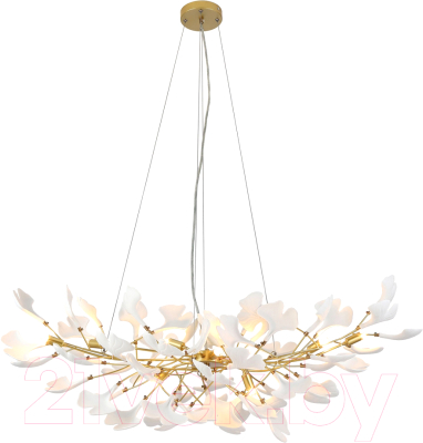 Люстра Lussole LSP-8455 - фото