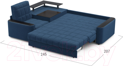 Диван угловой Moon Trade 018 / 004682