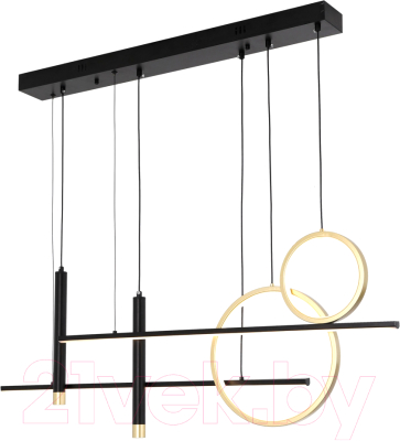 Люстра Lussole LSP-7006 - фото