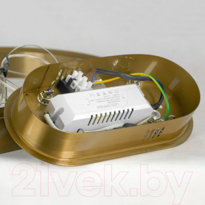 Потолочный светильник Lussole LSP-8622