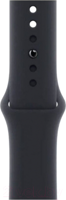 Умные часы Apple Watch SE 2 GPS 40mm (полуночный/ремешок M/L)