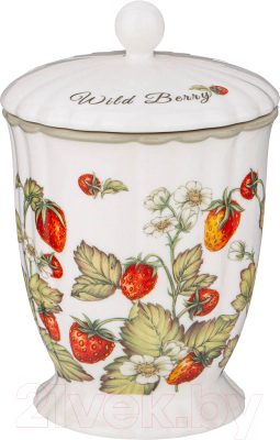 Емкость для хранения Lefard Strawberry / 85-1904 - фото