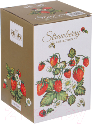 Емкость для хранения Lefard Strawberry / 85-1904