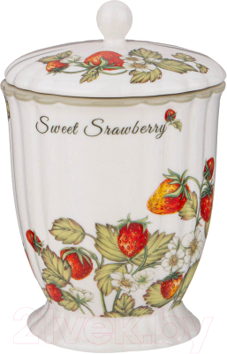 Емкость для хранения Lefard Strawberry / 85-1905 - фото
