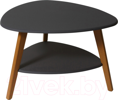 Журнальный столик Мебелик Бруклин - фото