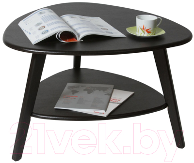 Журнальный столик Мебелик Бруклин