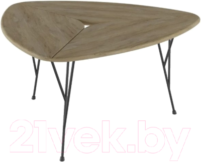 Журнальный столик Мебелик Трэвис - фото