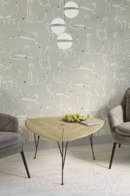 Журнальный столик Мебелик Трэвис