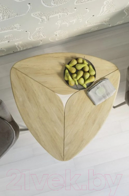 Журнальный столик Мебелик Трэвис