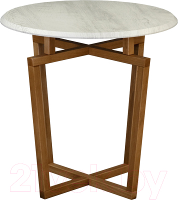 Журнальный столик Мебелик Рилле 440 - фото