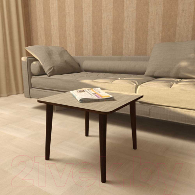 Журнальный столик Мебелик Рилле 440