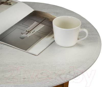 Журнальный столик Мебелик Рилле 440