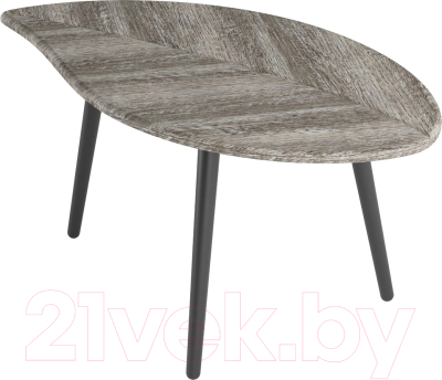Журнальный столик Мебелик Берли - фото