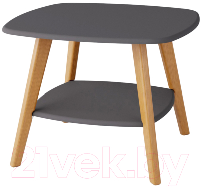 Журнальный столик Мебелик Хадсон - фото