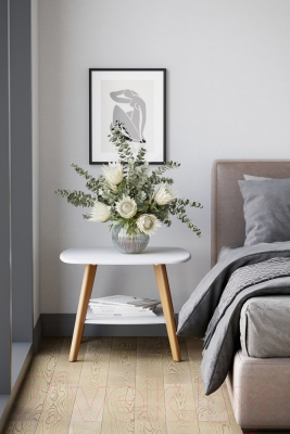 Журнальный столик Мебелик Хадсон