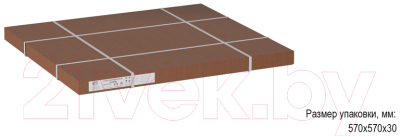 Журнальный столик Мебелик Ники