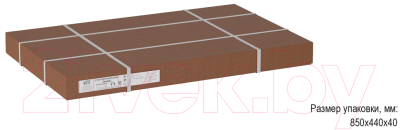 Журнальный столик Мебелик Лайм дуб