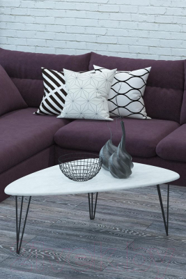 Журнальный столик Мебелик Престон