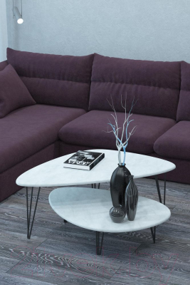 Журнальный столик Мебелик Престон