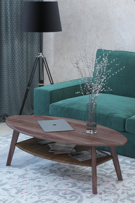 Журнальный столик Мебелик Серфинг