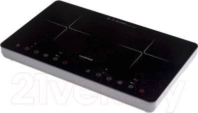 Электрическая настольная плита Harper HIC-201 - фото